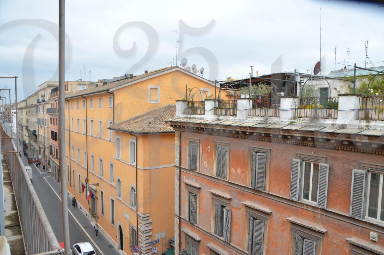 Ripetta 25 Prestige Rooms Roma Ngoại thất bức ảnh